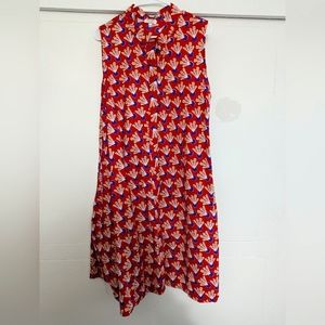 Sleeveless Zuri dress